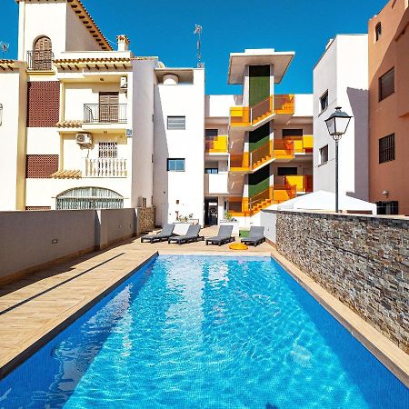 Modern Beach & Spa Торевьиа Экстерьер фото