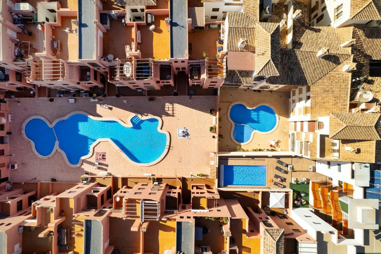 Modern Beach & Spa Торевьиа Экстерьер фото