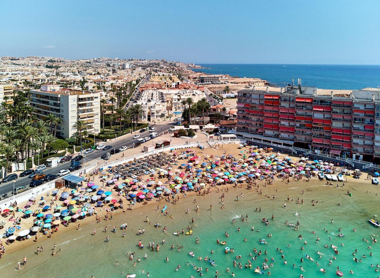 Modern Beach & Spa Торевьиа Экстерьер фото